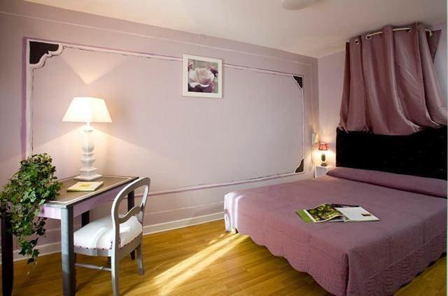 Le Rivalet Hotel Montaigut-le-Blanc  Room photo